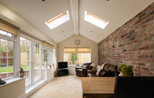 South Darenth single storey extension leads